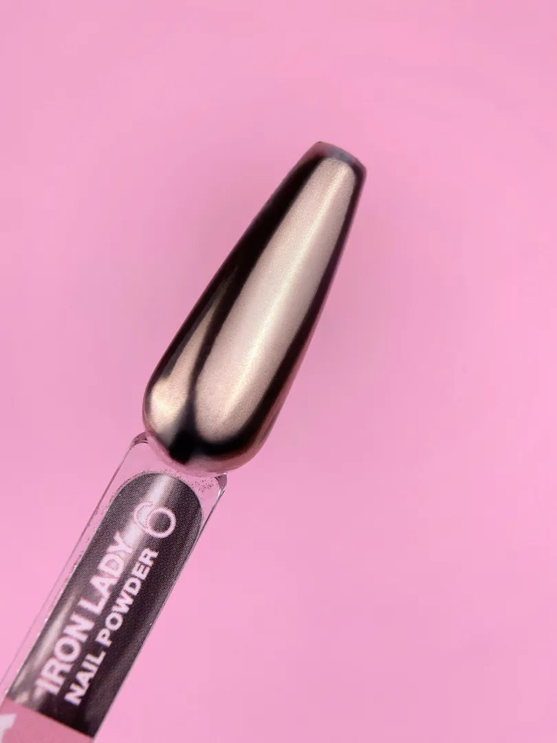LUNAmoon Iron Lady Nail Powder Set