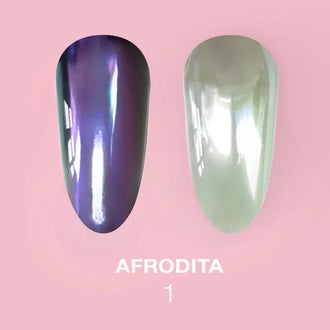 LUNAmoon Afrodita Nail Powder Set