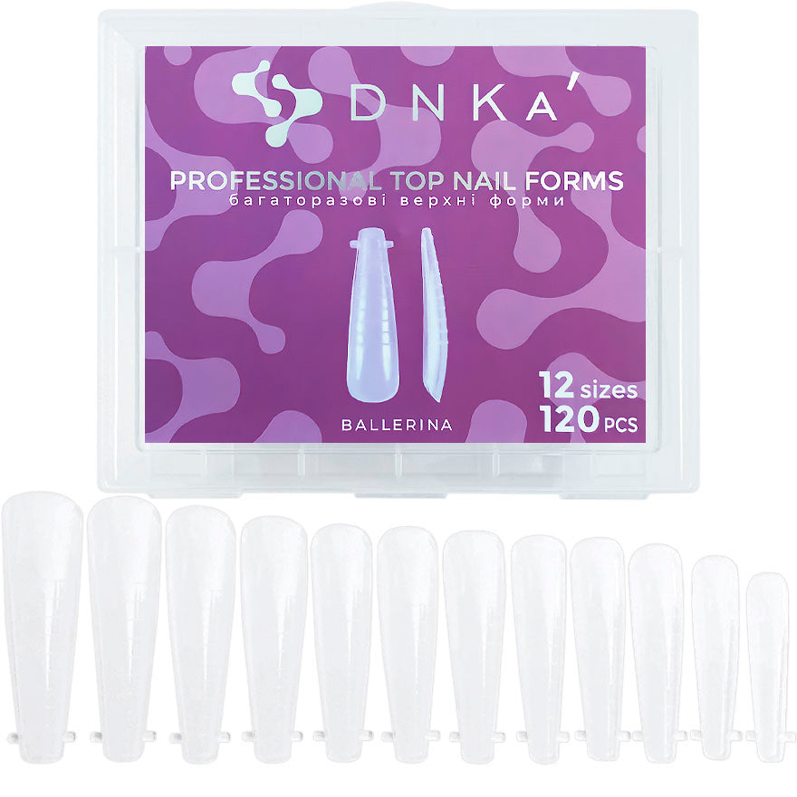 Top moldes DNKa’™ Balerina