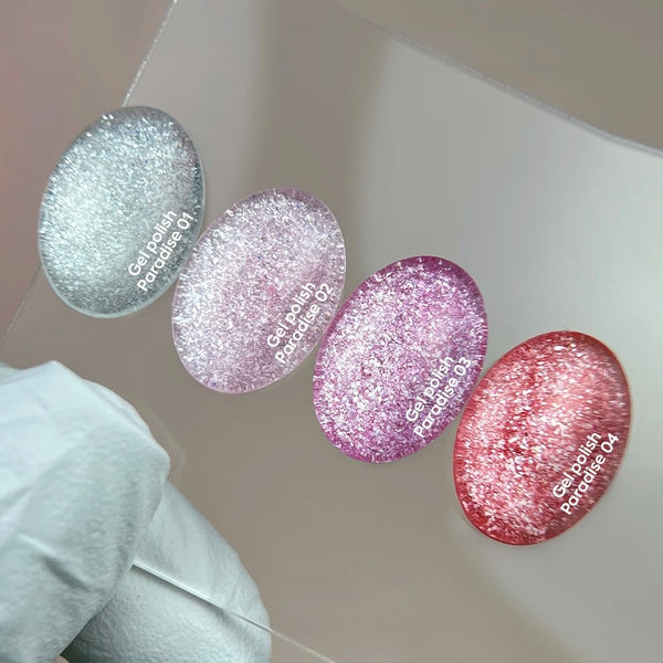 NAILSOFTHEDAY Gel Polish Paradise #02