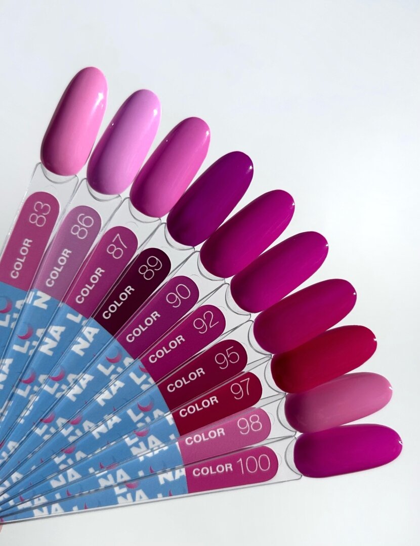 LUNAmoon Color №83