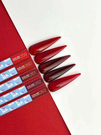 Kit · LUNAmoon · Gel Polish Color Kiss