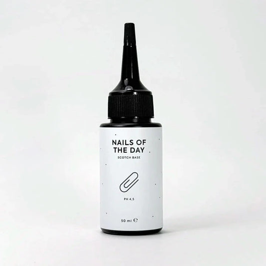 NAILSOFTHEDAY Scotch Base