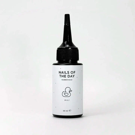 NAILSOFTHEDAY Rubber base