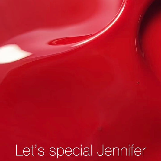 NAILSOFTHEDAY Gel Polish Let's special Jennifer