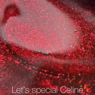 NAILSOFTHENIGHT Gel Polish Reflectante Let's special Céline