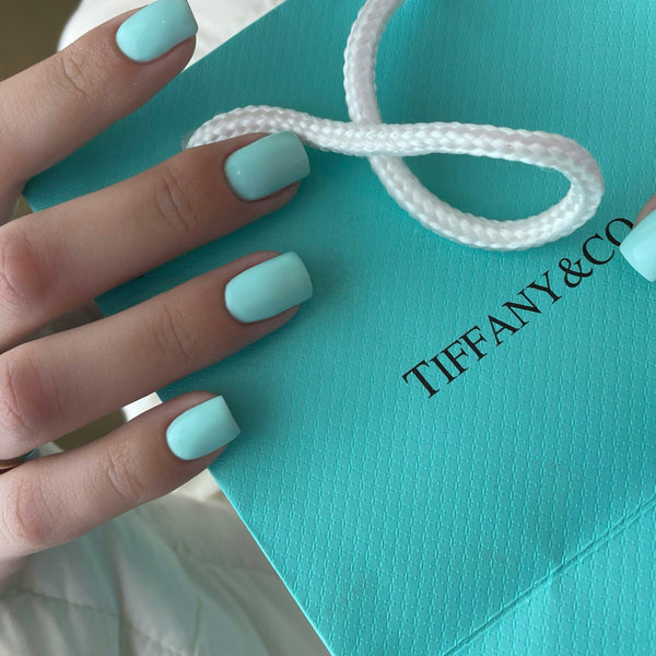 NAILSOFTHEDAY Gel Polish Let's special Tiffany