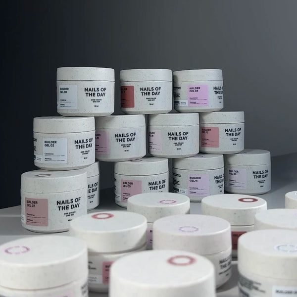 NAILSOFTHEDAY Builder Gel #07