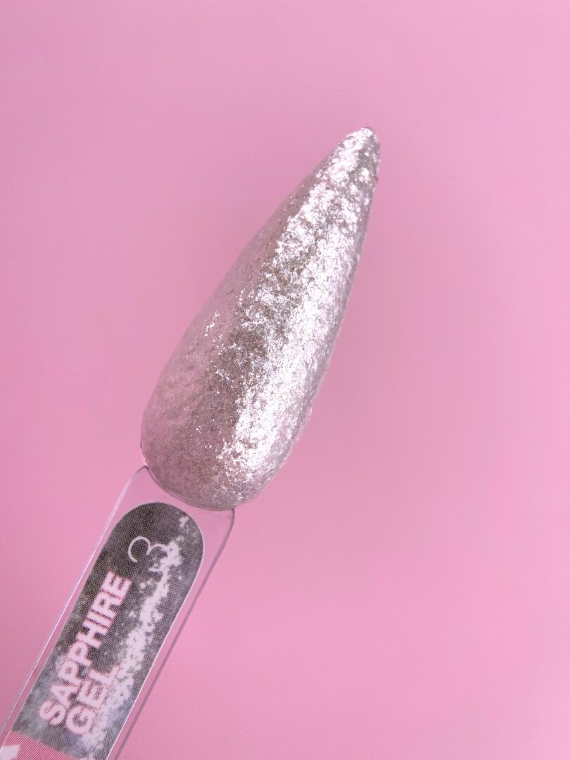 LUNAmoon Sapphire Gel №3