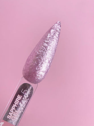 LUNAmoon Sapphire Gel №5