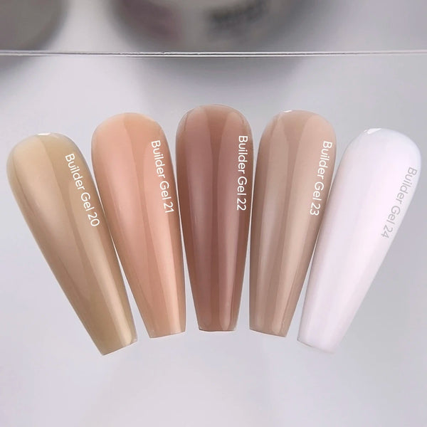 NAILSOFTHEDAY Builder Gel #24