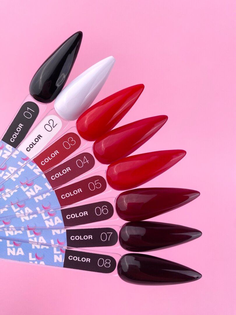 LUNAmoon Color №02
