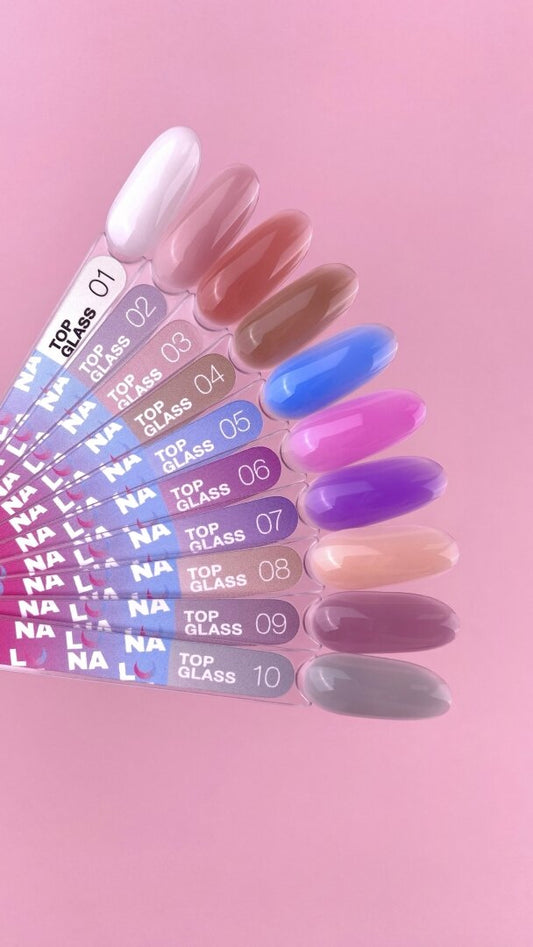 LUNAmoon Top Glass №9