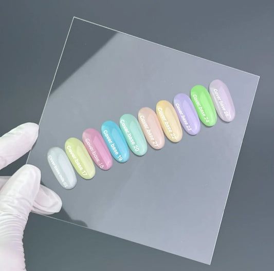 Nailsoftheday Cover Base New Formula #22