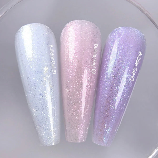 NAILSOFTHEDAY Builder Gel #81