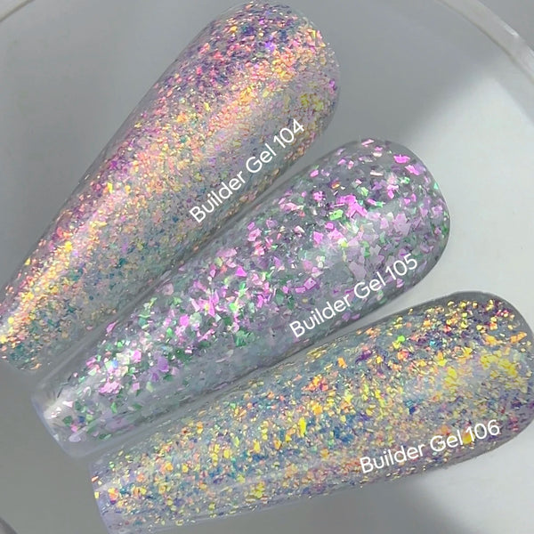 NAILSOFTHEDAY Builder Gel #104