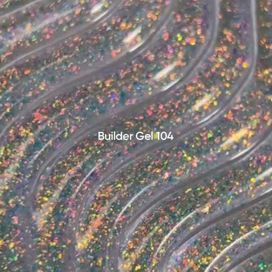 NAILSOFTHEDAY Builder Gel #104