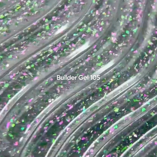 NAILSOFTHEDAY Builder Gel #105