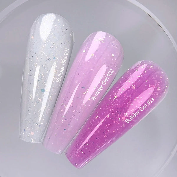 NAILSOFTHEDAY Builder Gel #101