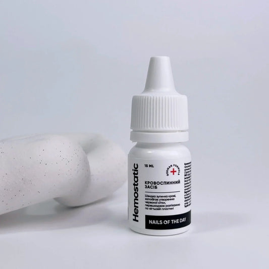 NAILSOFTHEDAY Podology+ «Hemostatic»