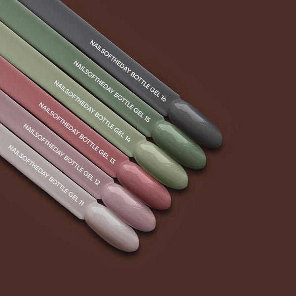 NAILSOFTHEDAY Bottle Gel #11