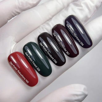Vernis gel NAILSOFTHEDAY Montana