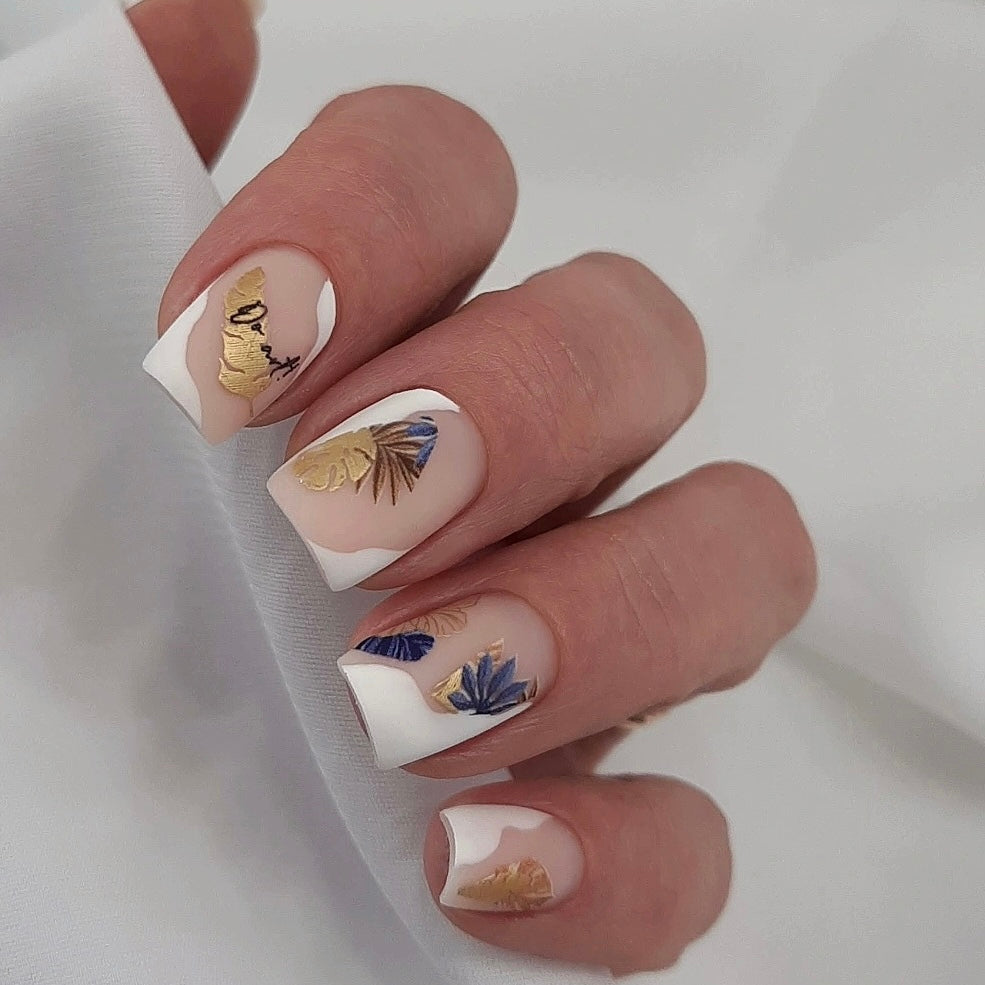 NAILSOFTHEDAY Bottle Gel #21