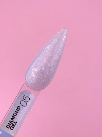 Gel Diamant Lunamoon n°5