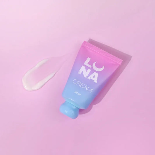 LUNAmoon Strawberry Dessert Hand Cream