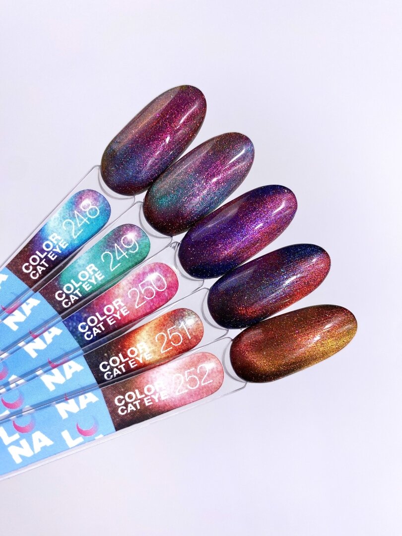 LUNAmoon Color Cat Eye №251