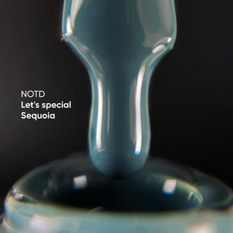 Vernis gel NAILSOFTHEDAY, spécial Séquoia