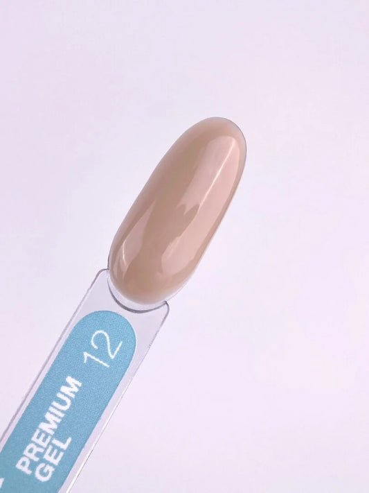 LUNAmoon Premium Gel №12
