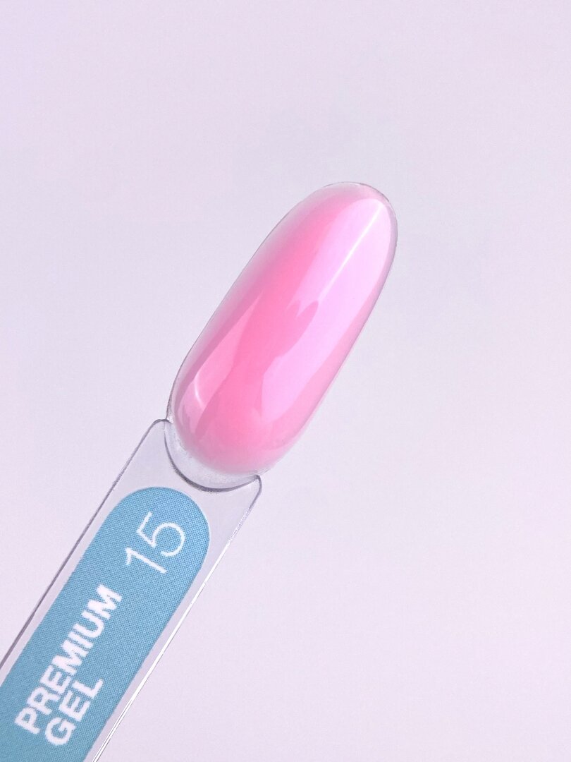 LUNAmoon Premium Gel №15