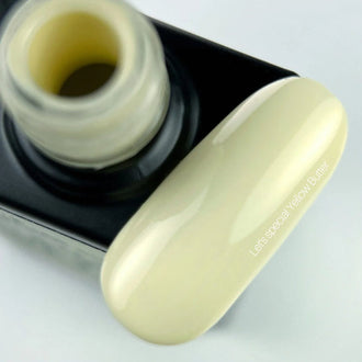 Vernis gel NAILSOFTHEDAY Let's Special Yellow Butter