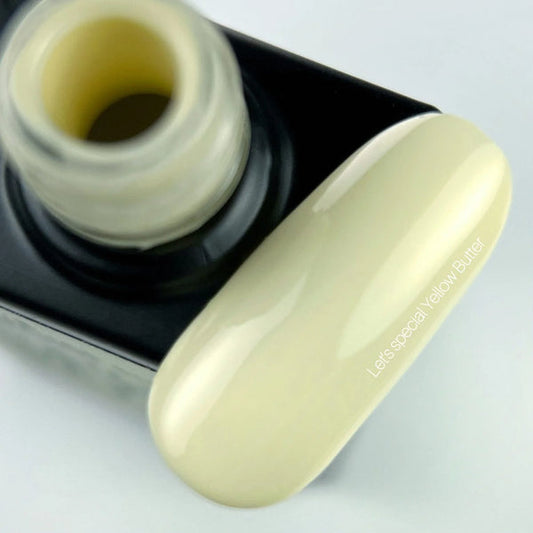 NAILSOFTHEDAY Gel Polish Let’s Special Yellow Butter