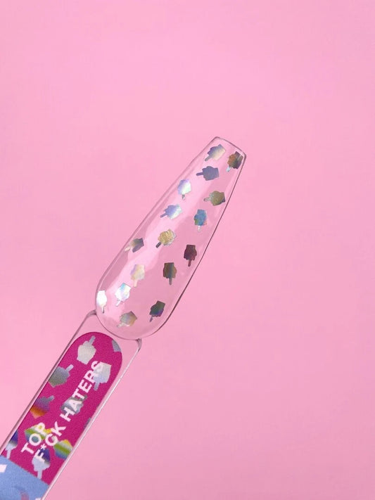 Lunamoon Top F*ck Haters