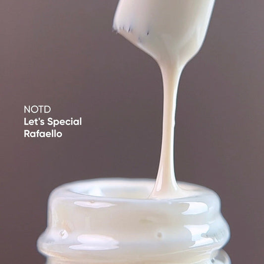 NAILSOFTHEDAY Gel Polish Let's special Rafaello