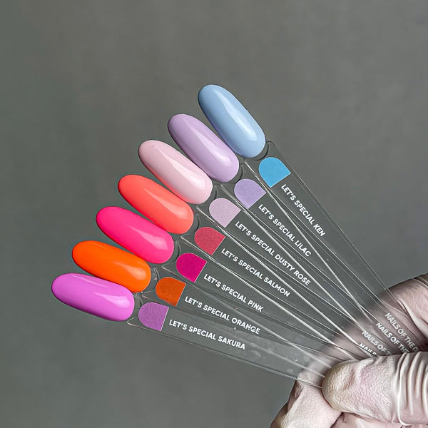 NAILSOFTHEDAY Gel Polish Let's special Sakura