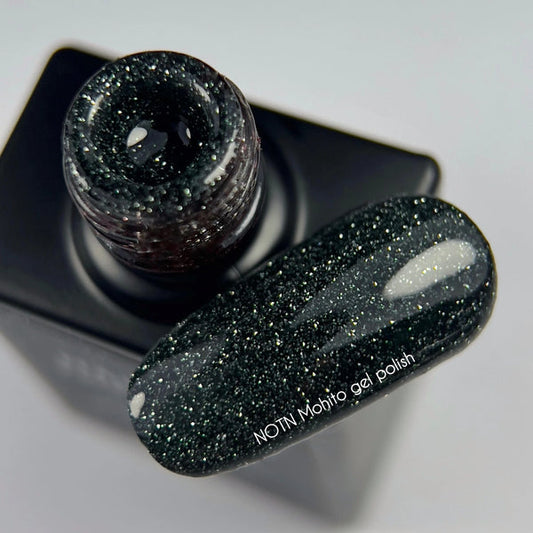 NAILSOFTHENIGHT Gel Polish Reflectante Mohito