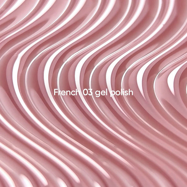 NAILSOFTHEDAY Gel Polish French #03