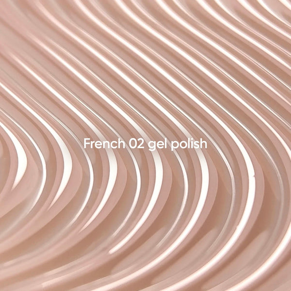 NAILSOFTHEDAY Gel Polish French #02