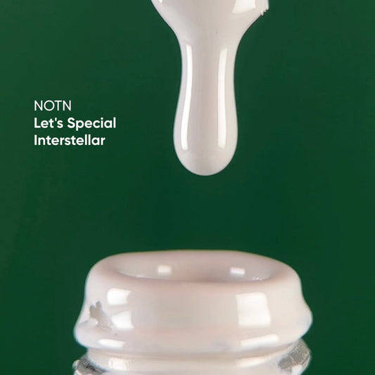 NAILSOFTHEDAY Gel Polish Let's special Interstellar