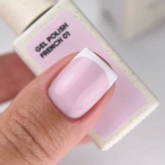 NAILSOFTHEDAY Gel Polish French #01