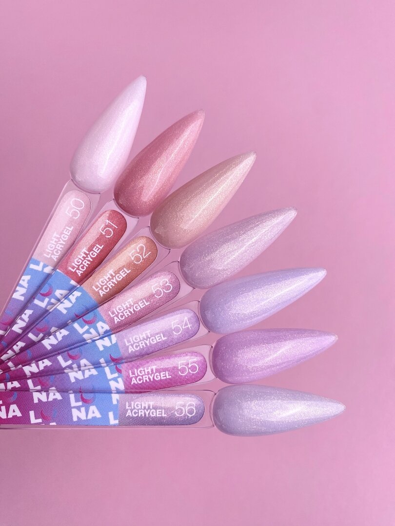 LUNAmoon Light Acrygel №56
