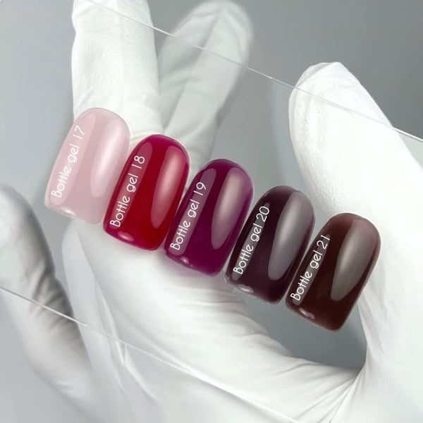 Gel pour ongles Nailsoftheday n° 21