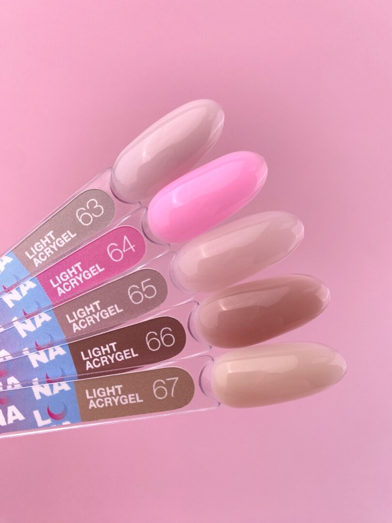 LUNAmoon Light Acrygel №63