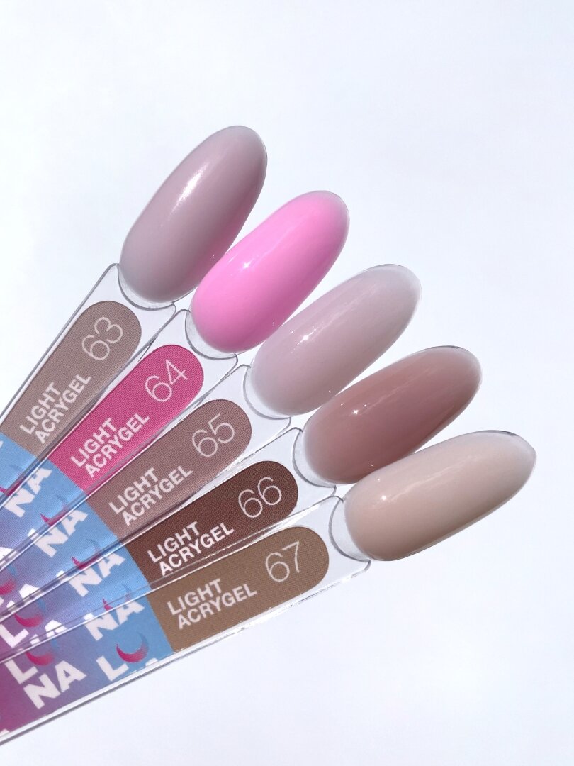 LUNAmoon Light Acrygel №63