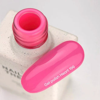 NAILSOFTHEDAY Gel Polish Heart