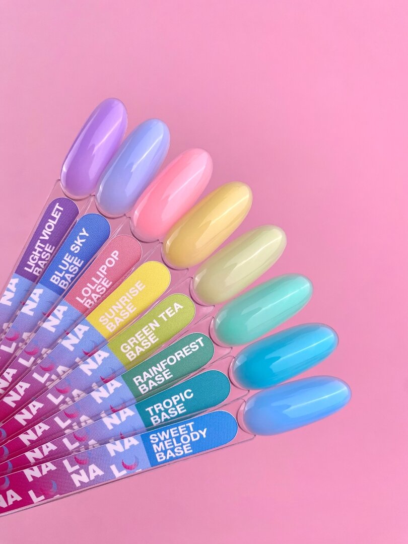 LUNAmoon Base • Sweet Melody