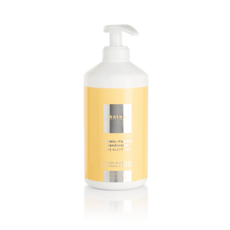Crema de manos con aceite de jazmín y papaya